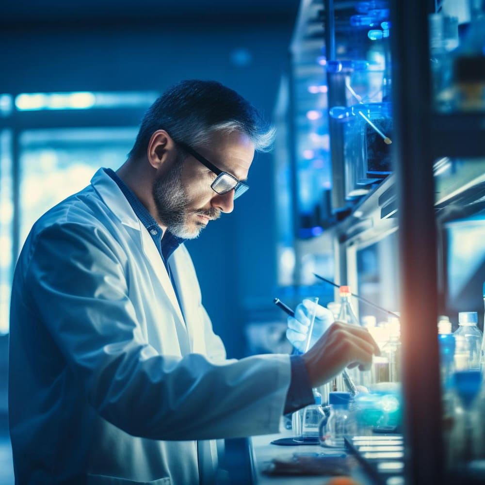 Co-formulation Development - Triofit Nutracare Private Limited